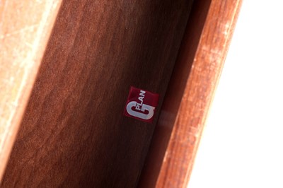 Lot 15 - G Plan ‘Fresco’: a bedroom suite of furniture