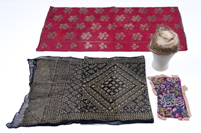 Lot 403 - Qing Chinese and Eastern-inspired costume | Lady Grey