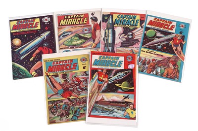 Lot 451 - Captain Miracle by Anglo Features