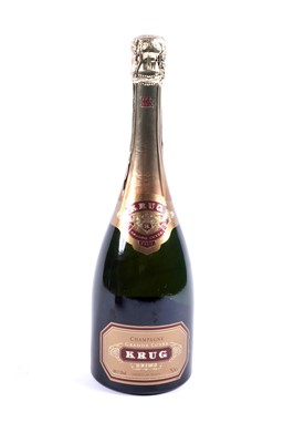 Lot 587 - Krug Grande Cuvee Champagne Brut