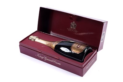 Lot 587 - Krug Grande Cuvee Champagne Brut