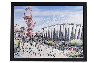 Lot 477 - Phillip Bissel - Olympic Park