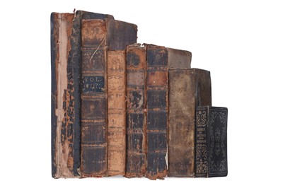 Lot 189 - 17th Century and later literature