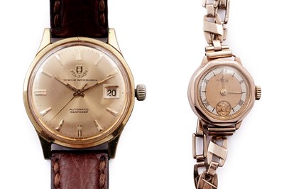 Lot 374 - Two watches, by Avia and Watches of Switzerland