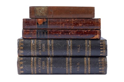 Lot 158 - 19th Century Natural History books