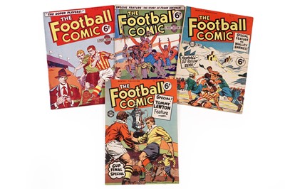 Lot 470 - The Football Comic