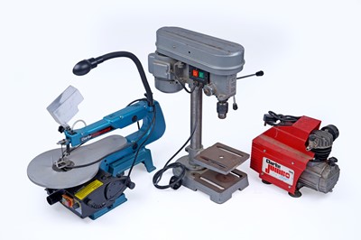 Lot 635 - Various power tools