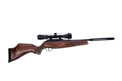 Lot 176 - BSA Lightning XL SE GRT air rifle