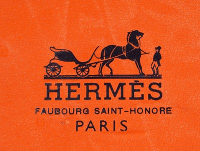 Lot 49 - A Hermes 'Cheval D'Orient' tea service