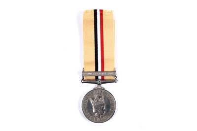 Lot 108 - Iraq War Medal