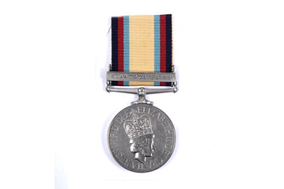 Lot 112 - Gulf War Medal