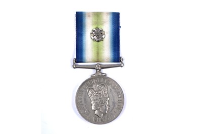 Lot 114 - A Queen Elizabeth II South Atlantic (Falklands Conflict) Medal