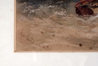 Lot 95 - Four 19th/20th-Century British School landscapes | watercolour