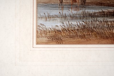 Lot 95 - Four 19th/20th-Century British School landscapes | watercolour