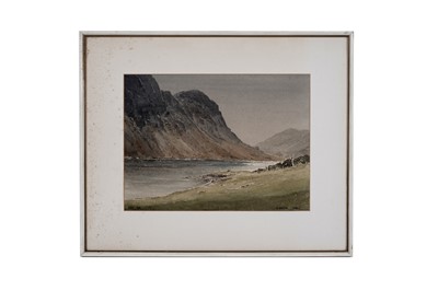 Lot 95 - Four 19th/20th-Century British School landscapes | watercolour
