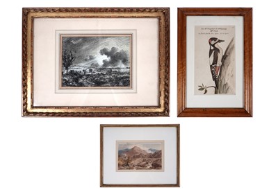 Lot 603 - A collection of pictures