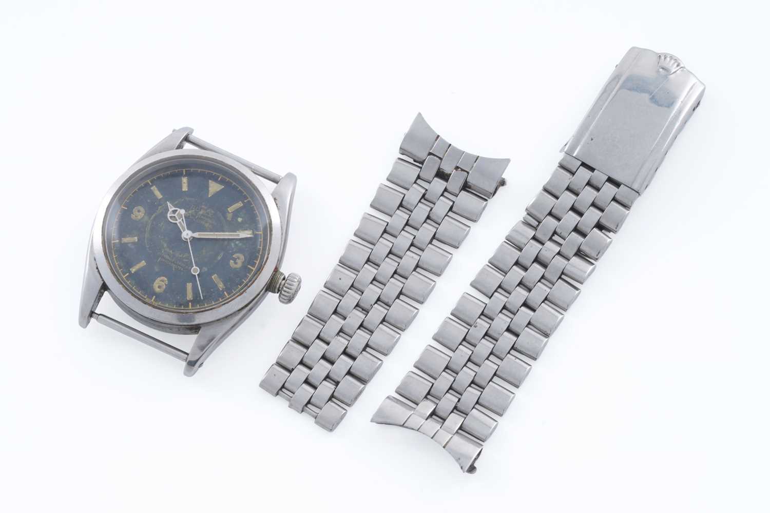 Lot 601 - Rolex Oyster Perpetual Explorer Chronometer: a stainless steel cased automatic wristwatch