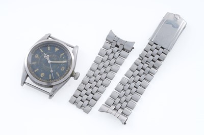 Lot 601 - Rolex Oyster Perpetual Explorer Chronometer: a stainless steel cased automatic wristwatch