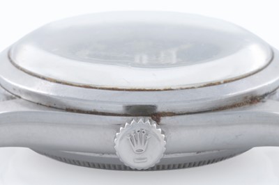 Lot 601 - Rolex Oyster Perpetual Explorer Chronometer: a stainless steel cased automatic wristwatch