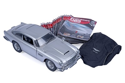 Lot 491 - An Eaglemoss Collections 1:8 scale model ‘James Bond 007 DB5’