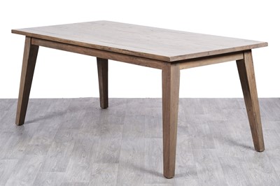 Lot 104 - Barker and Stonehouse: a ‘Hancock’ rustic dining table