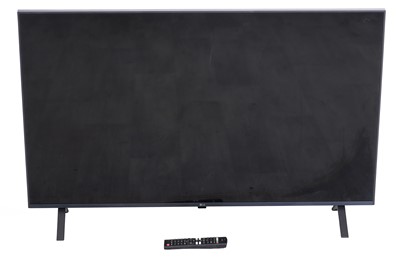 Lot 173 - An LG 43UR78006LK 44 inch smart TV
