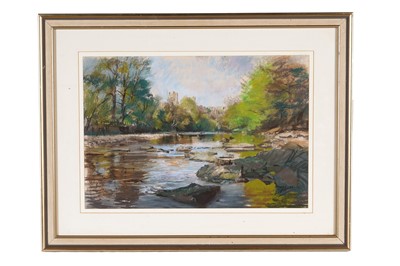 Lot 17 - Walter Holmes - Richmond | pastel