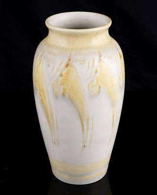 Lot 30 - A Lancastrian vase