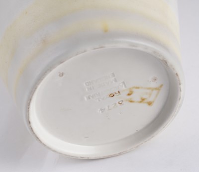 Lot 30 - A Lancastrian vase
