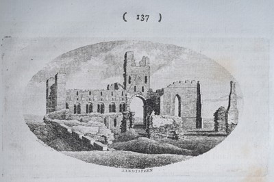 Lot 173 - Hutchinson (W.), A View of Northumberland, 2 vols.