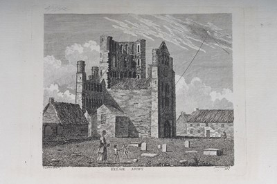 Lot 173 - Hutchinson (W.), A View of Northumberland, 2 vols.