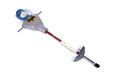 Lot 338 - Master Juvenile Products Ltd "Batman Super Heroes Hopper" pogo stick