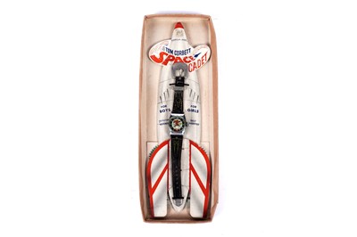 Lot 339 - A "Tom Corbett Space Cadet" wristwatch