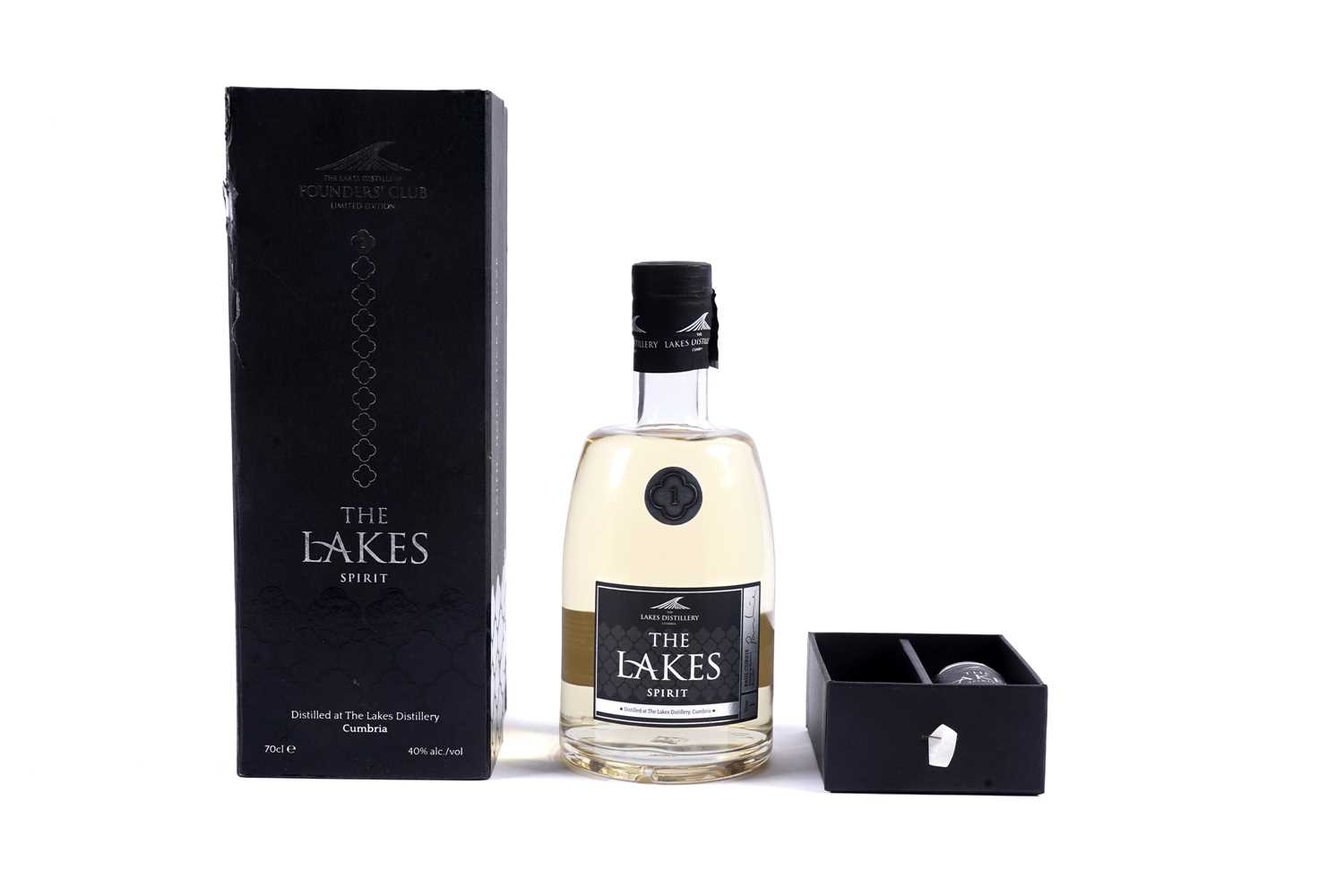 Lot 572 - The Lakes Founder's Club No.1