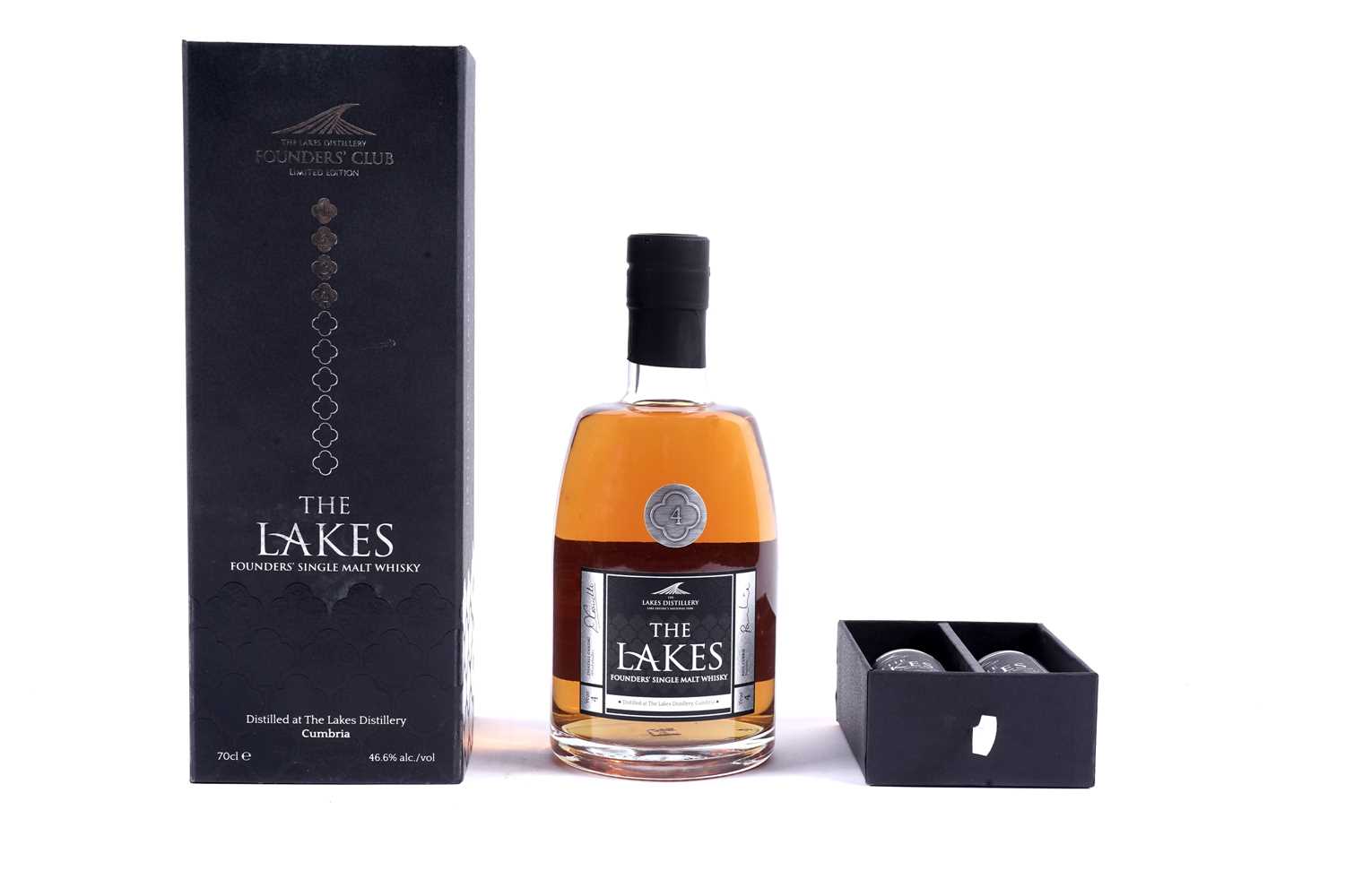 Lot 575 - The Lakes Founders Club No. 4