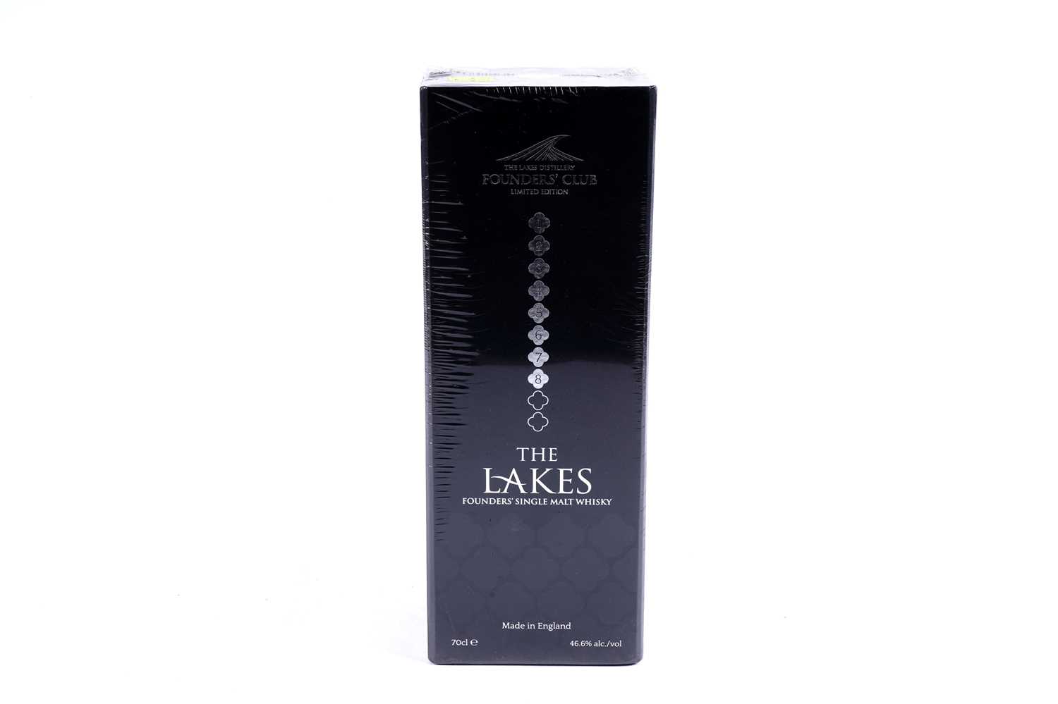 Lot 578 - The Lakes Founders Club No. 8