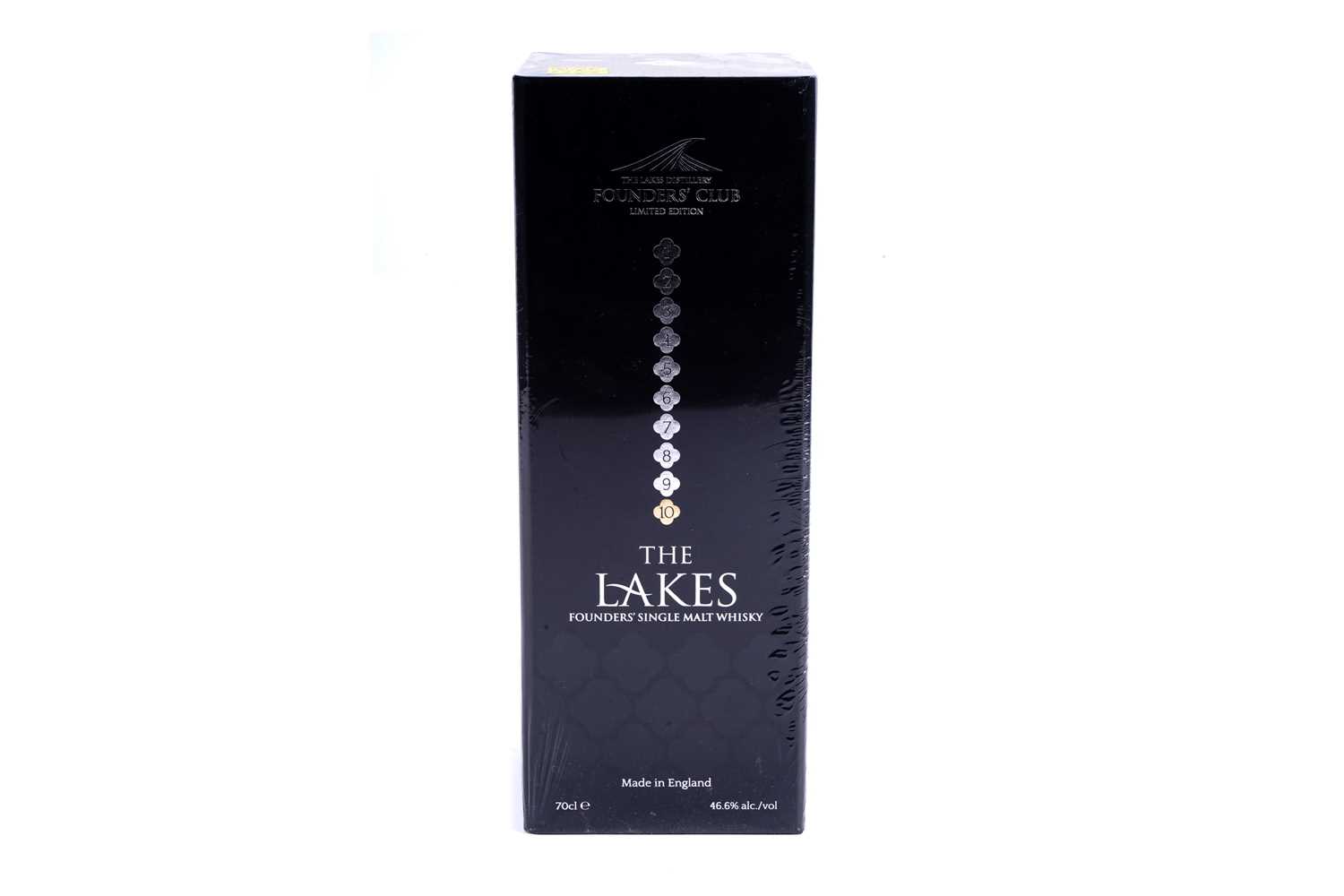 Lot 580 - The Lakes Founders Club No. 10