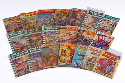 Lot 202 - British digest comics of the 1950’s/60’s