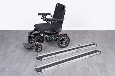 Lot 257 - An Etech Mobility electric wheelchair