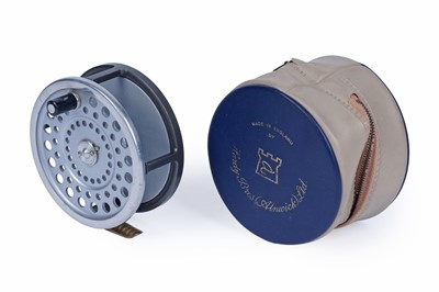 Lot 452 - A Hardy ‘Marquis Salmon No.2’ reel