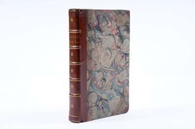 Lot 42 - Publii Virgilii Maronis Bucolica Georgica, Et Aeneis. Ex Editione Petri Burmanni