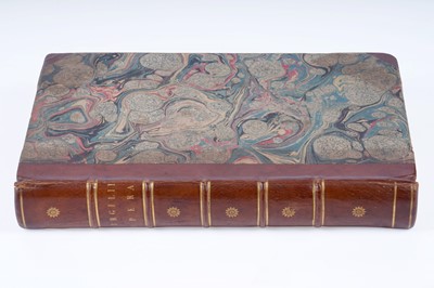 Lot 42 - Publii Virgilii Maronis Bucolica Georgica, Et Aeneis. Ex Editione Petri Burmanni