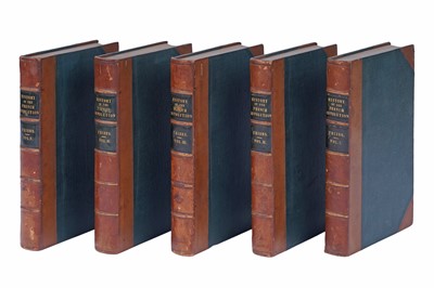 Lot 161 - Thiers (M. A.), The History Of The French Revolution