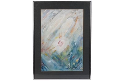 Lot 528 - Late 20th Century School - Abstract composition | watercolour