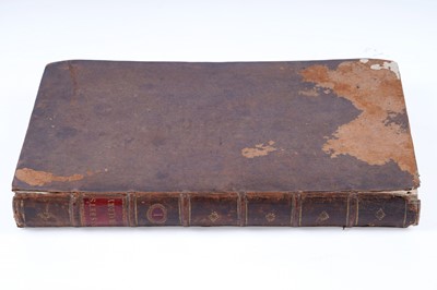 Lot 192 - Nisbet (Alexander), A System Of Heraldry Speculative And Practical, vol. 1