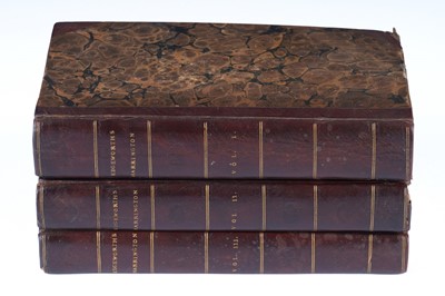 Lot 22 - Edgeworth (Maria), Harrington a Tale; and Ormond A Tale
