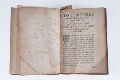 Lot 27 - Verstegan (Richard), A Restitution Of Decayed Intelligence