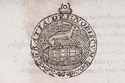 Lot 27 - Verstegan (Richard), A Restitution Of Decayed Intelligence