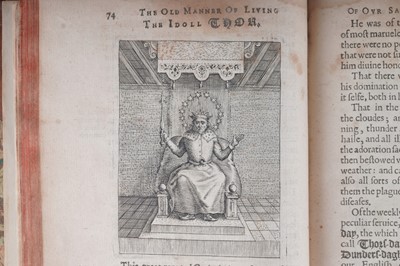 Lot 27 - Verstegan (Richard), A Restitution Of Decayed Intelligence