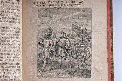 Lot 27 - Verstegan (Richard), A Restitution Of Decayed Intelligence